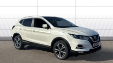 Nissan Qashqai 1.2 DiG-T N-Connecta 5dr Petrol Hatchback
